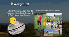 Desktop Screenshot of hwedge.com