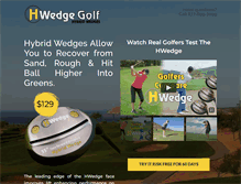 Tablet Screenshot of hwedge.com